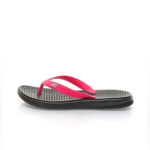 Nike Solay Pink Flip Flop Sandal
